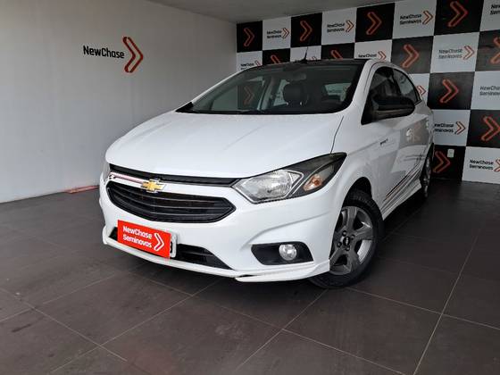 CHEVROLET ONIX 1.4 MPFI EFFECT 8V FLEX 4P MANUAL